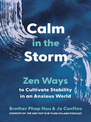 cover image of Calm in the Storm